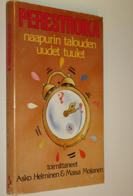 Asko ym. (toim.) Helminen : Perestroika : naapurin taloud...