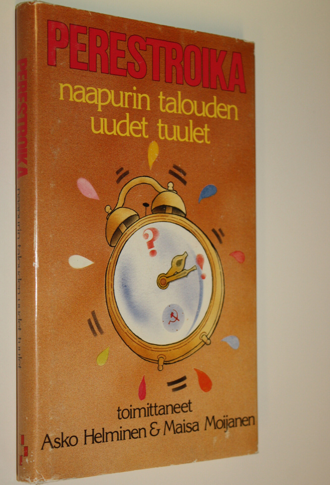 Asko ym. (toim.) Helminen : Perestroika : naapurin taloud...