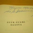 Leo Martti Nieminen: Suur-Suomi saasta - Henkisen maanpuolus - pikkukuva 2