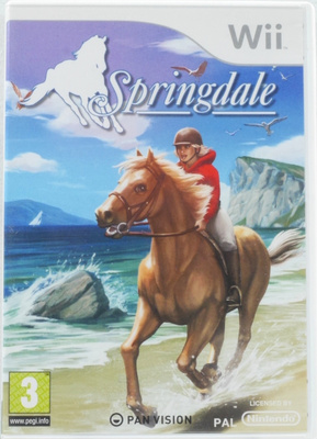 Springdale (Finnish Version)