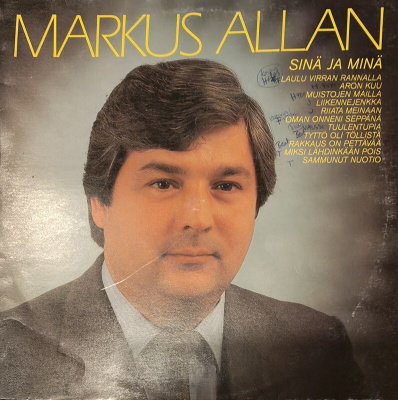 Markus Allan - Sinä ja Minä
