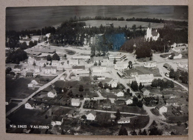 Valtimo: Karhumäki 19433 *** (1773)