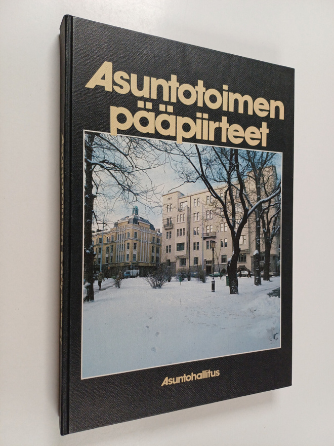 Asuntohallitus : Asuntotoimen pääpiirteet