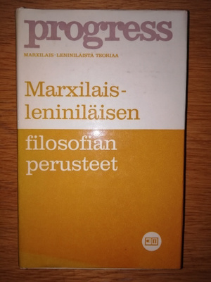 Marxilais-leniniläisen filosofian perusteet