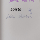Leila Simonen : Loisto (signeerattu) - pikkukuva 3