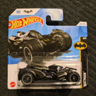 HOT WHEELS # BATMOBILE ( Arkham Knight ) - pikkukuva 1