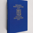 Suomen valtiokalenteri 1997 : Finlands statskalender - pikkukuva 1