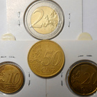 Slovakia. 0,10€, 0,20€, 0,50€, 2€. 4 kolikkoa v.2009. - pikkukuva 2