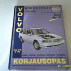 Volvo S70, V70 & C70 korjausopas; Alfamer - pikkukuva 1
