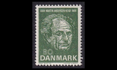 Tanska 482 ** Martin Andersen Nexö (1969)