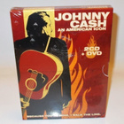 JOHNNY CASH: AN AMERICAN ICON  DIGIPAK UUSI - pikkukuva 1