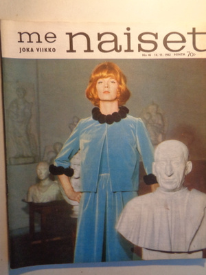 Me Naiset Nro 46/1962 (22.5)