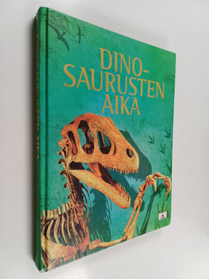 Susanna Davidson : Dinosaurusten aika