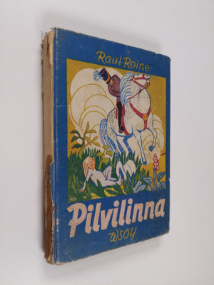 Raul Roine : Pilvilinna