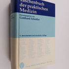 Gotthard Schettler : Taschenbuch der praktischen Medizin - pikkukuva 1