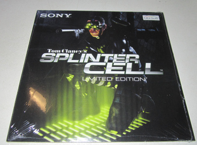 Splinter Cell