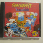 Smurffit – Tanssihitit Vol 1 CD - pikkukuva 1