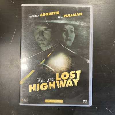 Lost Highway DVD