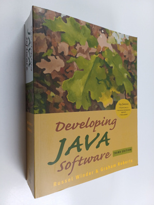 R. Winder : Developing Java software