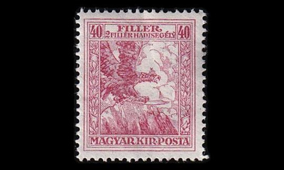 Unkari 185 * Sota-apu 40+2 f (1916)