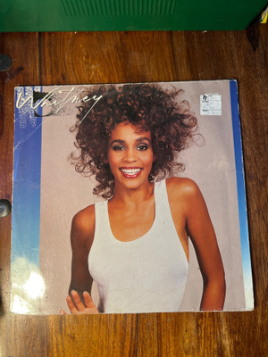Whitney Houston - Whitney lp