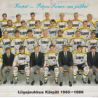 OULU, Kärpät, jääkiekko. erikoisleima. Salpausselkä . e259 - pikkukuva 1