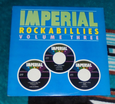 V/A ~ Imperial Rockabillies Vol 3 ~ LP