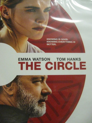 THE CIRCLE DVD
