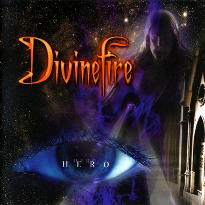 Divinefire - Hero (CD+1) NEAR MINT!!