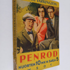 Booth Tarkington : Penrod : erään poikaviikarin seikkailut - pikkukuva 1