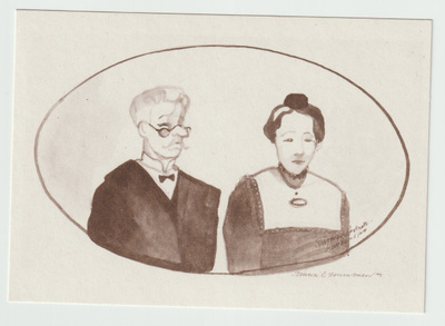 Minna Immonen . Pariskunta (R)