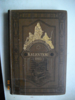 Kansanvalistusseuran kalenteri 1905
