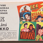 TEX seikkailu No 10 1956 (4. vsk) - pikkukuva 3