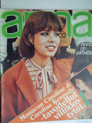 Anna lehti Nro 32/1975 (23.7)
