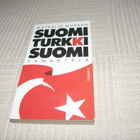 Suomi-turkki-suomi -sanakirja - pikkukuva 1