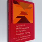 Aspects of multilingualism in European language history - pikkukuva 1