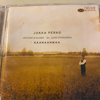 JUKKA PERKO: Kaanaanmaa * FIN 2002