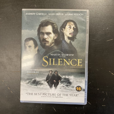 Silence DVD