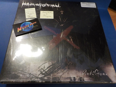 HEAVEN SHALL BURN - ANTIGONE UUSI LP+CD BOKSI