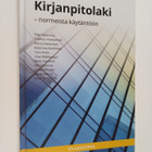 Virpi Haaramo : Kirjanpitolaki : normeista käytäntöön - pikkukuva 1