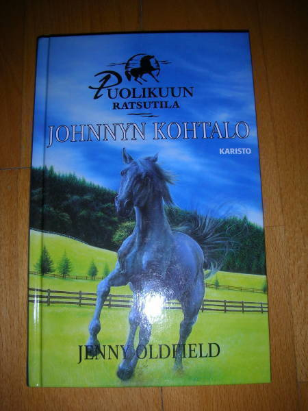 hevoskirja Oldfield: Johnnyn kohtalo