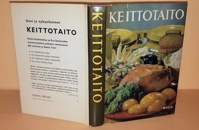 Keittotaito (Somersalo, Eva ; Koskimies, Helmi)