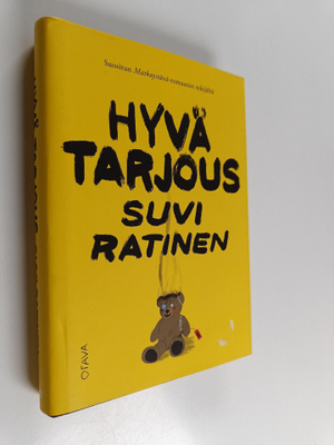 Suvi Ratinen : Hyvä tarjous