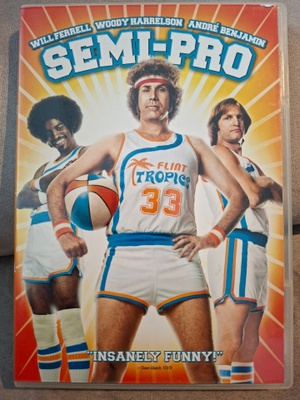 Semi-Pro (Will Ferrell)