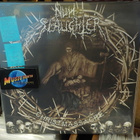NUN SLAUGHTER - CHRISTMASSACRE EX+/M- RED VINYL 12" EP - pikkukuva 1