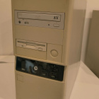 RetroPC - P 75 MHz / 64 MB / Matrox MGA / SB16 PnP / WIN95 - pikkukuva 1