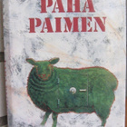 Harri Nykänen: Paha paimen, Wsoy 1990. 1p. 195 s. - pikkukuva 1