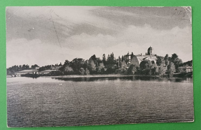 Sulkava (Savonlinna-Vuoksenniska-Lappeenranta), p. 1932