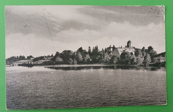 Sulkava (Savonlinna-Vuoksenniska-Lappeenranta), p. 1932