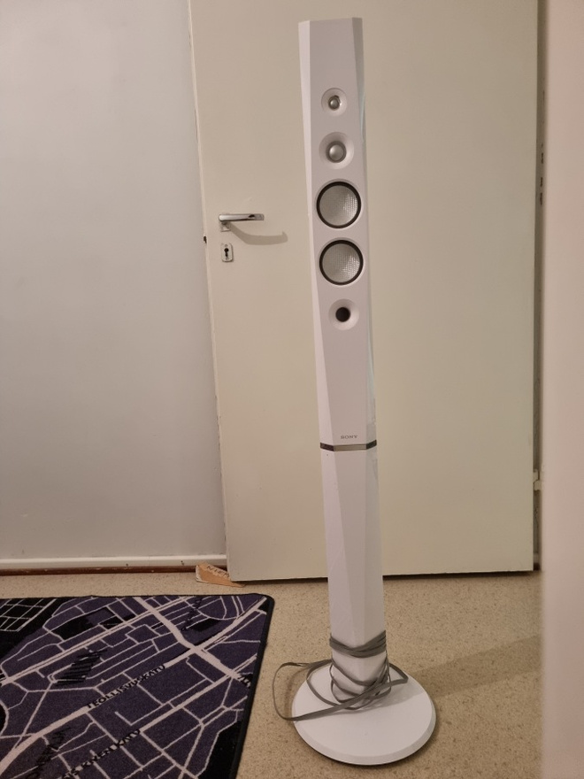 Sony BDV-N9200WL vasen etukaiutin